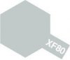 Tamiya XF-80 Royal Light Gray (81780) Acrylic paint 10ml